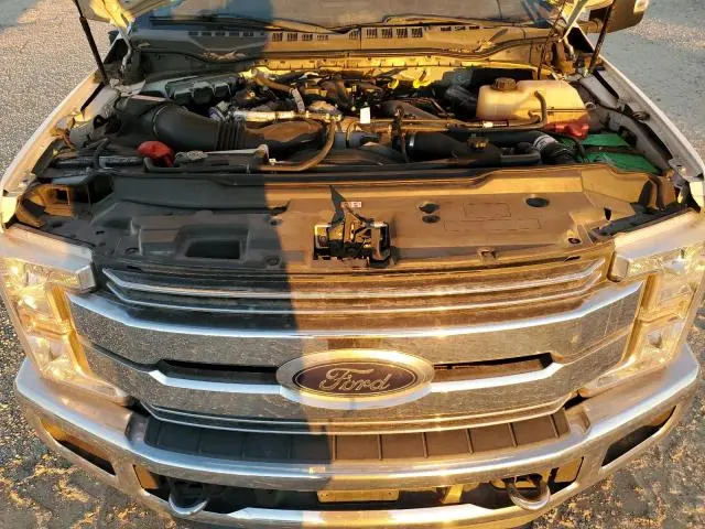 2017 FORD F250 SUPER DUTY  