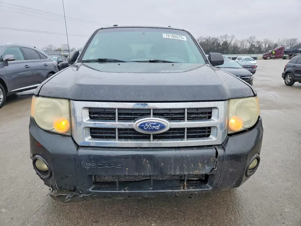 2011 FORD ESCAPE XLT  