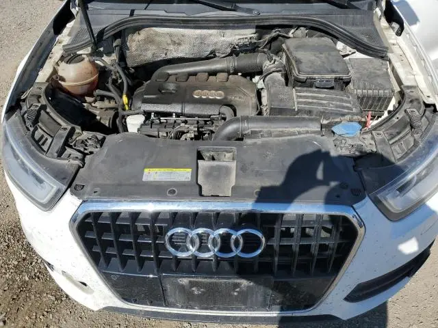 2015 AUDI Q3 PRESTIGE  