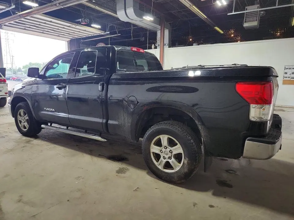 2012 TOYOTA TUNDRA DOUBLE CAB SR5  