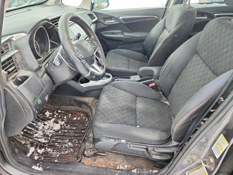 2016 HONDA FIT LX  