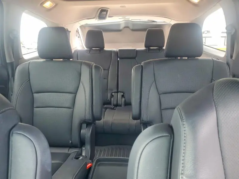 2021 HONDA PILOT ELITE  