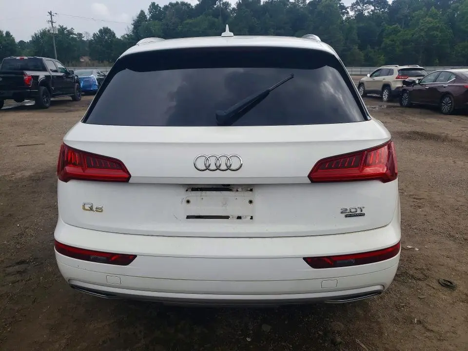 2018 AUDI Q5 PREMIUM  