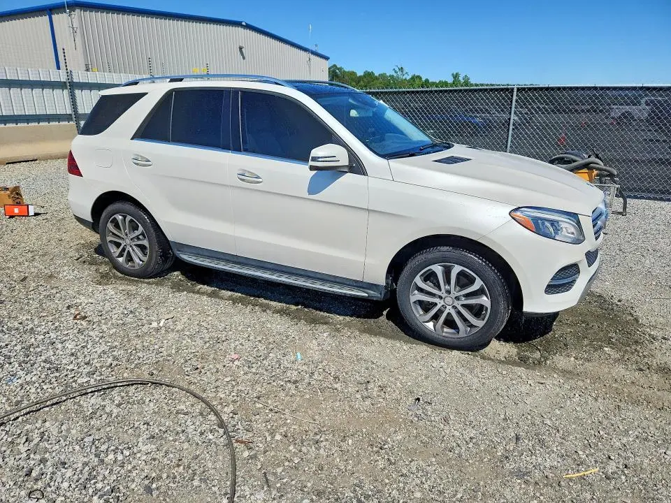 2016 MERCEDES-BENZ GLE 350  