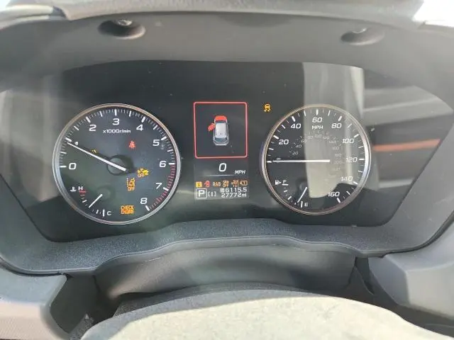 2024 SUBARU CROSSTREK WILDERNESS  