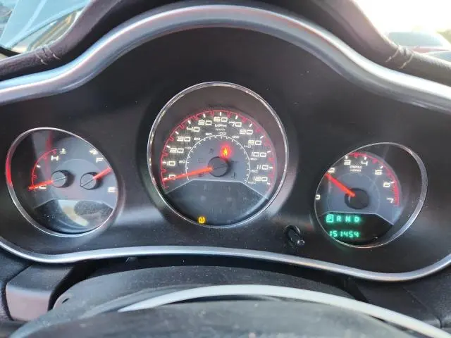 2013 DODGE AVENGER SE  