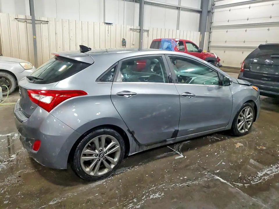 2016 HYUNDAI ELANTRA GT BASE  