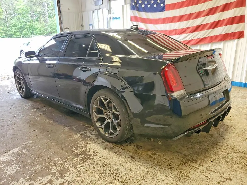 2018 CHRYSLER 300 TOURING  