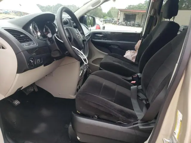 2012 DODGE GRAND CARAVAN SE  