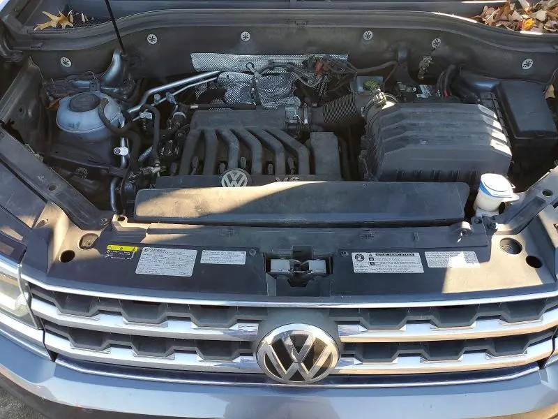 2018 VOLKSWAGEN ATLAS SEL  