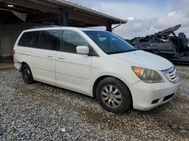 2010 HONDA ODYSSEY EXL  