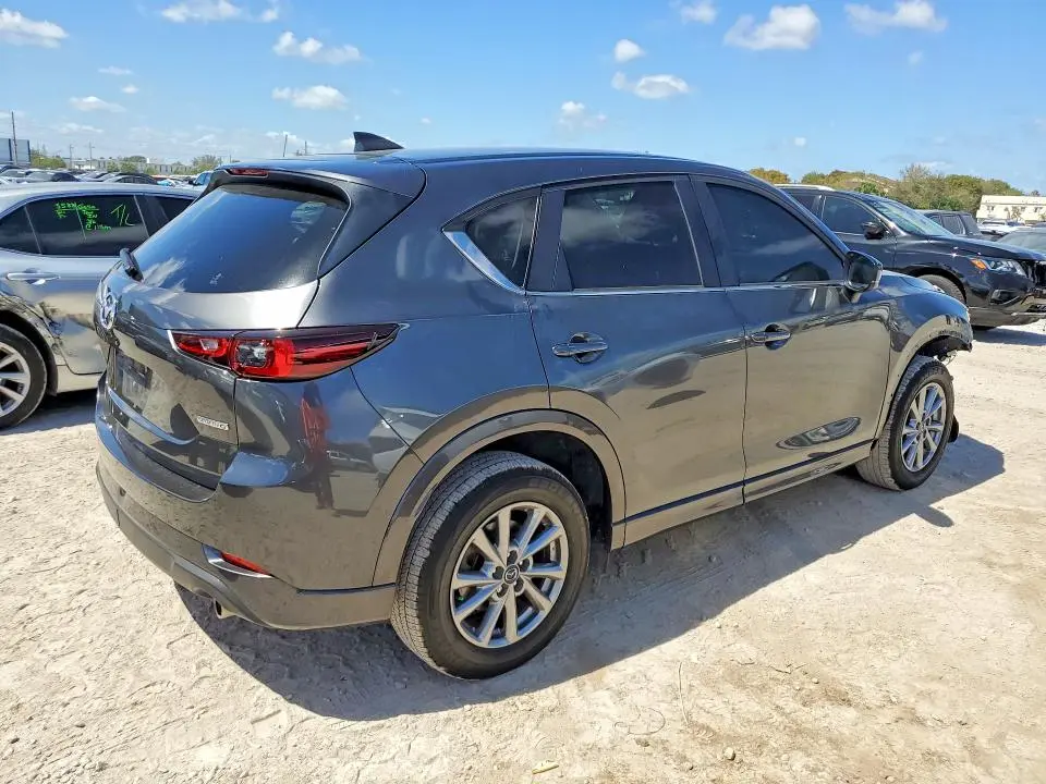 2025 MAZDA CX-5 PREFERRED  