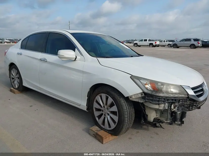 2014 HONDA ACCORD TOURING