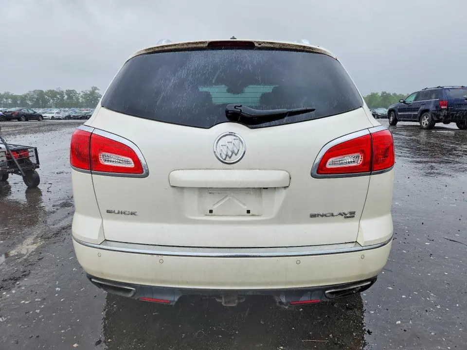 2013 BUICK ENCLAVE   