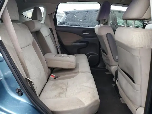 2013 HONDA CR-V EX