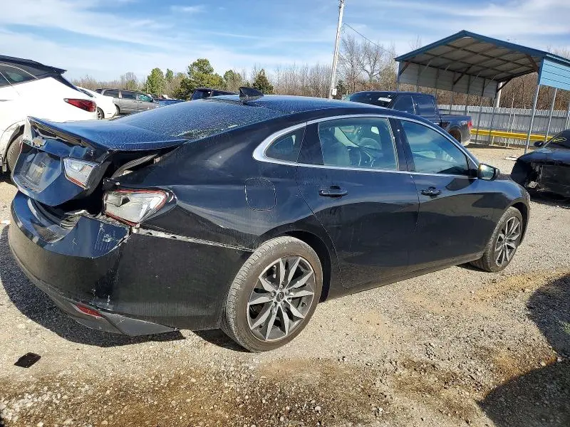 2023 CHEVROLET MALIBU RS  