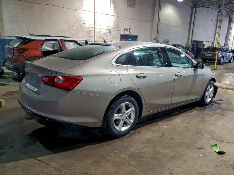 2024 CHEVROLET MALIBU LT  