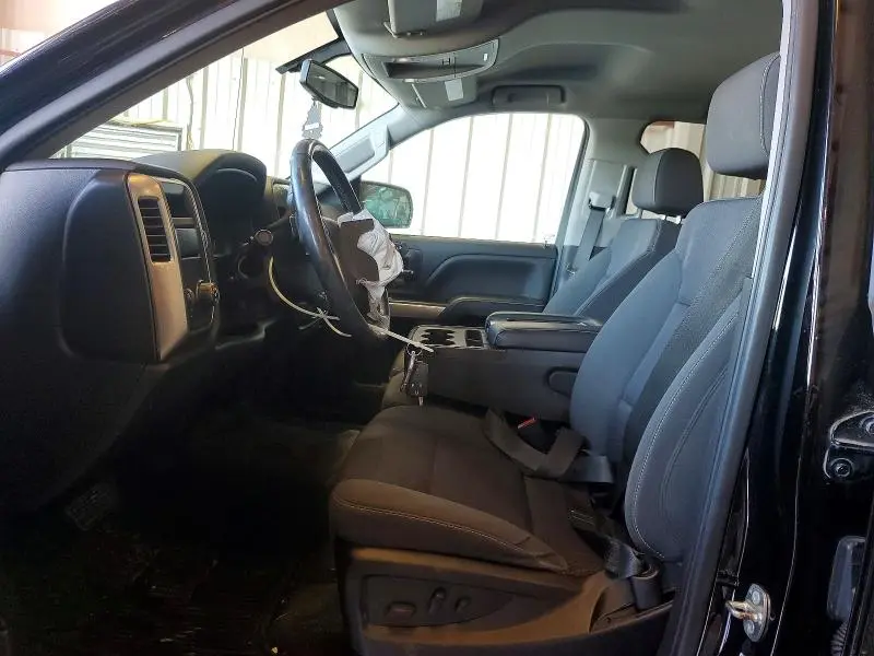 2018 CHEVROLET SILVERADO C1500 LT  
