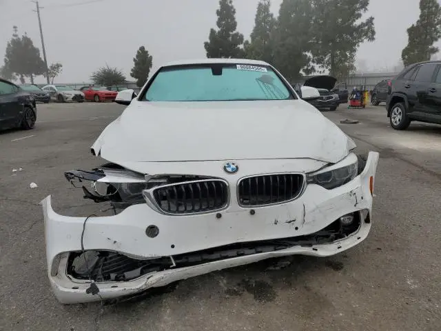 2018 BMW 430XI   