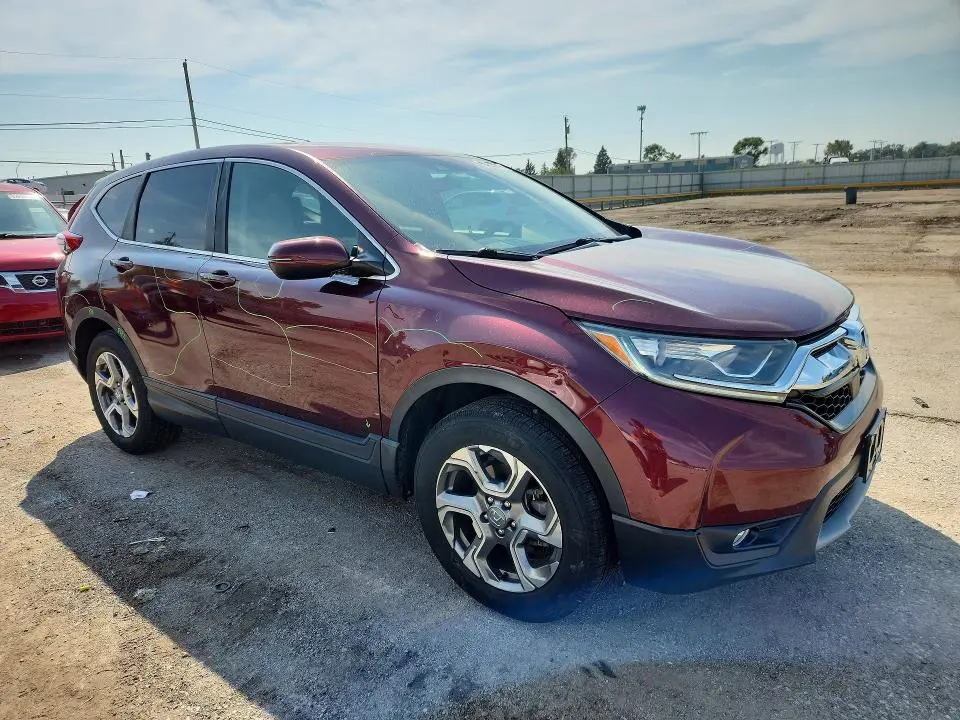 2017 HONDA CR-V EX  