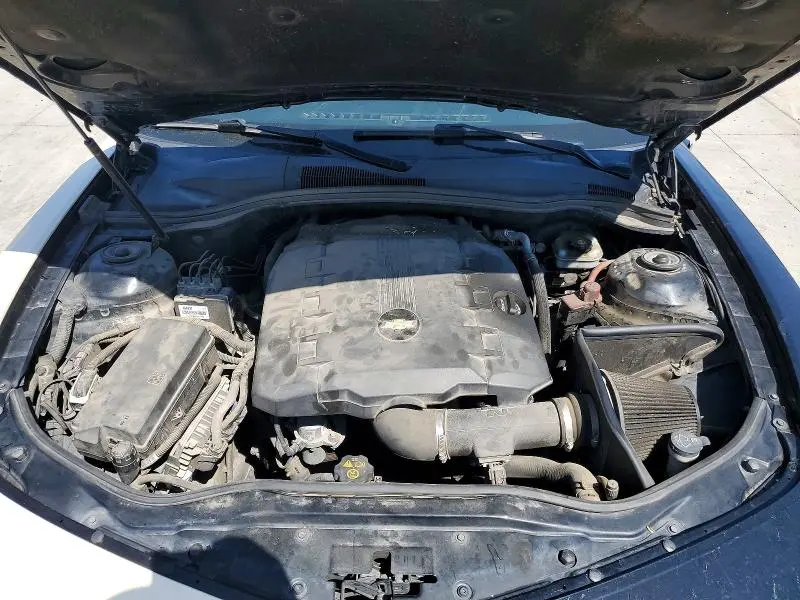 2012 CHEVROLET CAMARO LS  