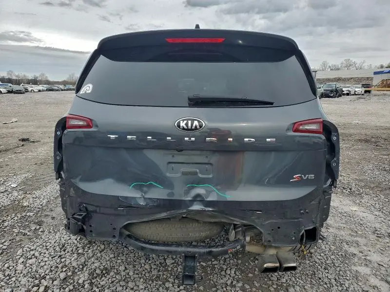 2020 KIA TELLURIDE S  
