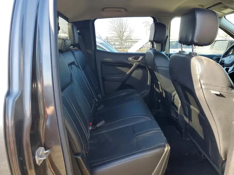 2019 FORD RANGER XL  