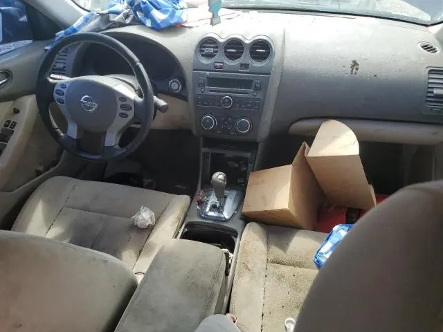 2011 NISSAN ALTIMA BASE  