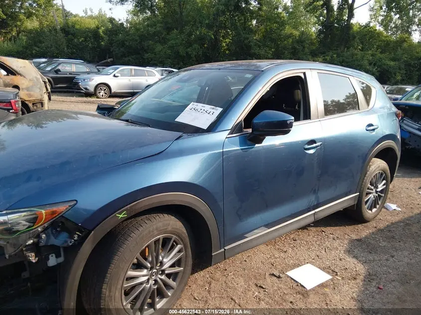 2021 MAZDA CX-5 TOURING