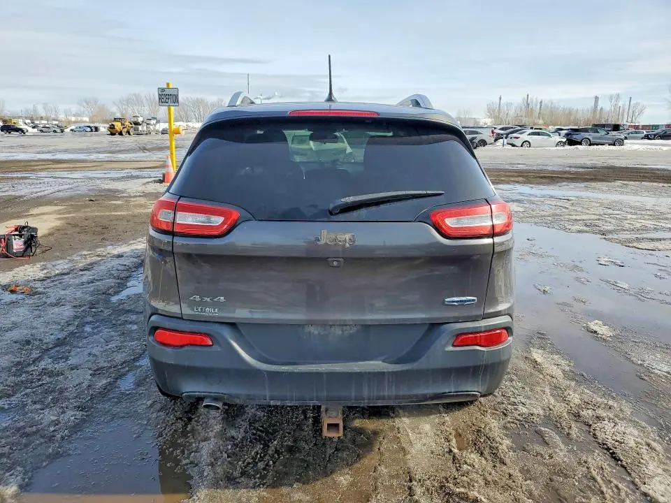 2014 JEEP CHEROKEE LATITUDE  