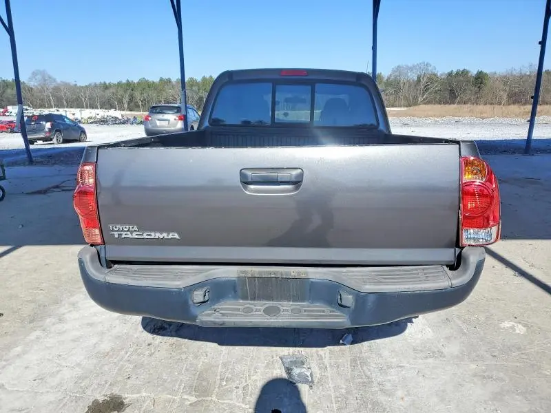 2015 TOYOTA TACOMA ACCESS CAB  