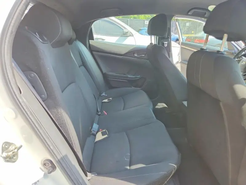 2017 HONDA CIVIC SPORT  