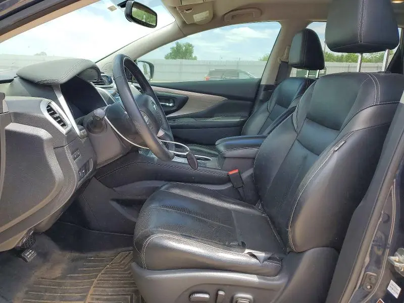 2018 NISSAN MURANO SL  