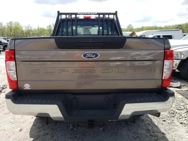 2020 FORD F250 SUPER DUTY  