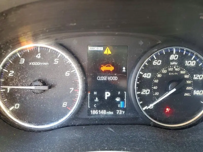 2016 MITSUBISHI OUTLANDER SE  