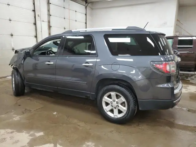 2014 GMC ACADIA SLE  