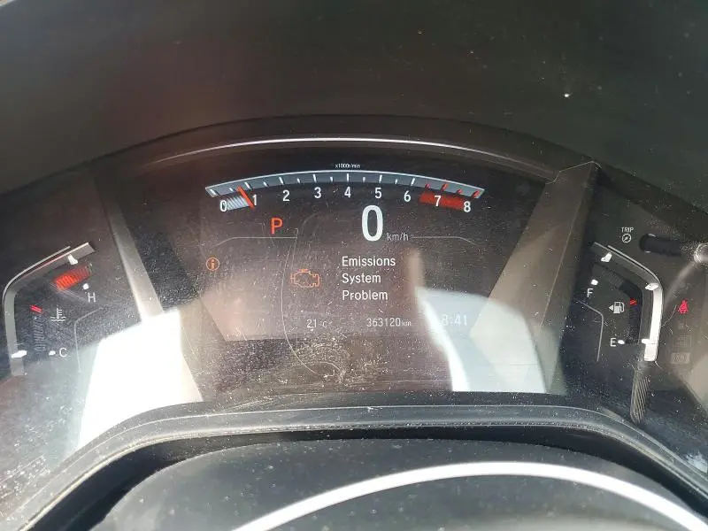 2021 HONDA CR-V LX  