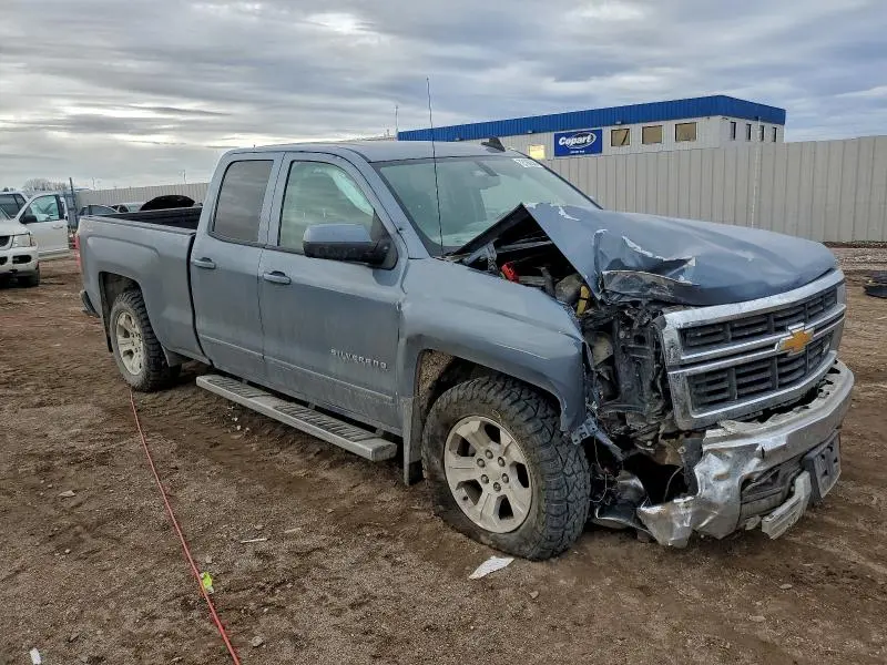 2015 CHEVROLET SILVERADO K1500 LT  