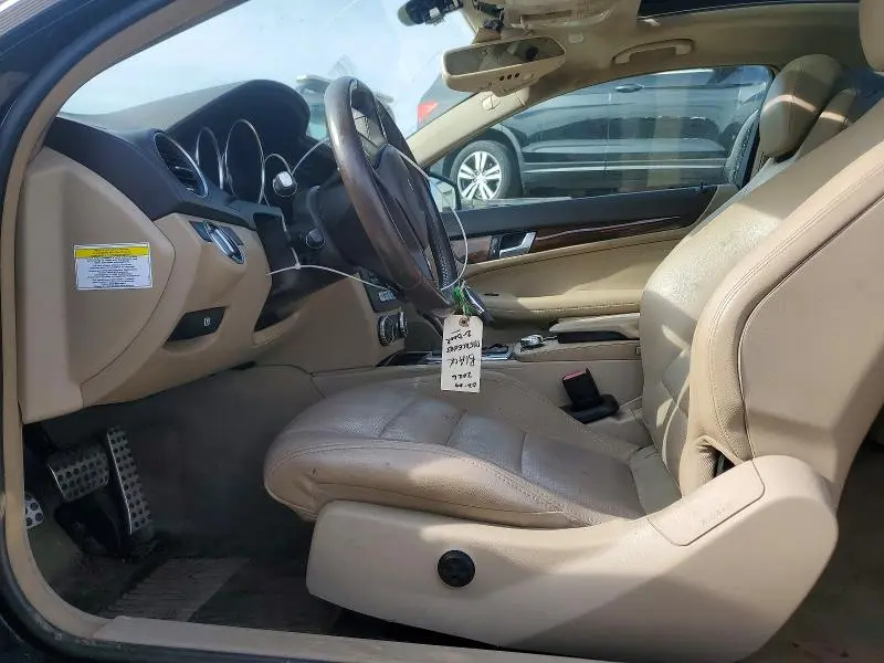 2014 MERCEDES-BENZ C 250  