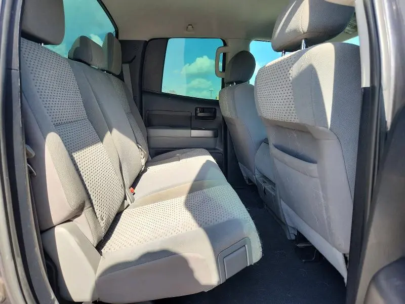 2013 TOYOTA TUNDRA DOUBLE CAB SR5  