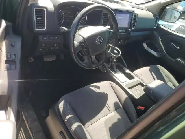 2022 NISSAN FRONTIER S  
