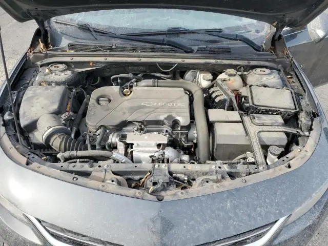 2017 CHEVROLET MALIBU LT  