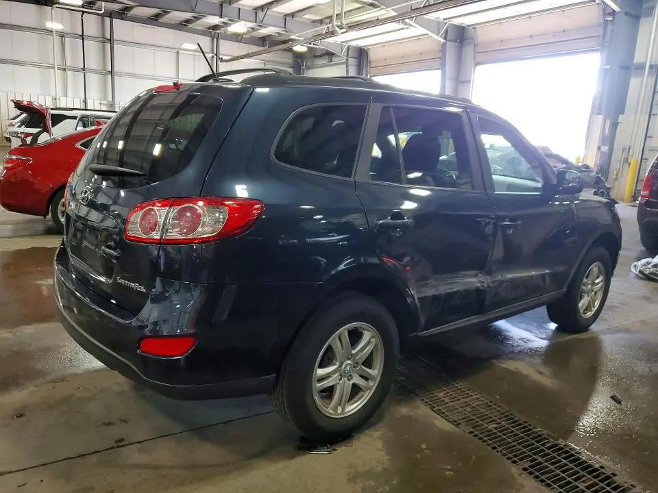 2010 HYUNDAI SANTA FE GLS  