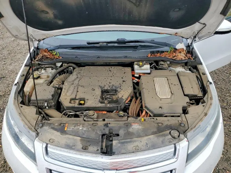 2013 CHEVROLET VOLT   