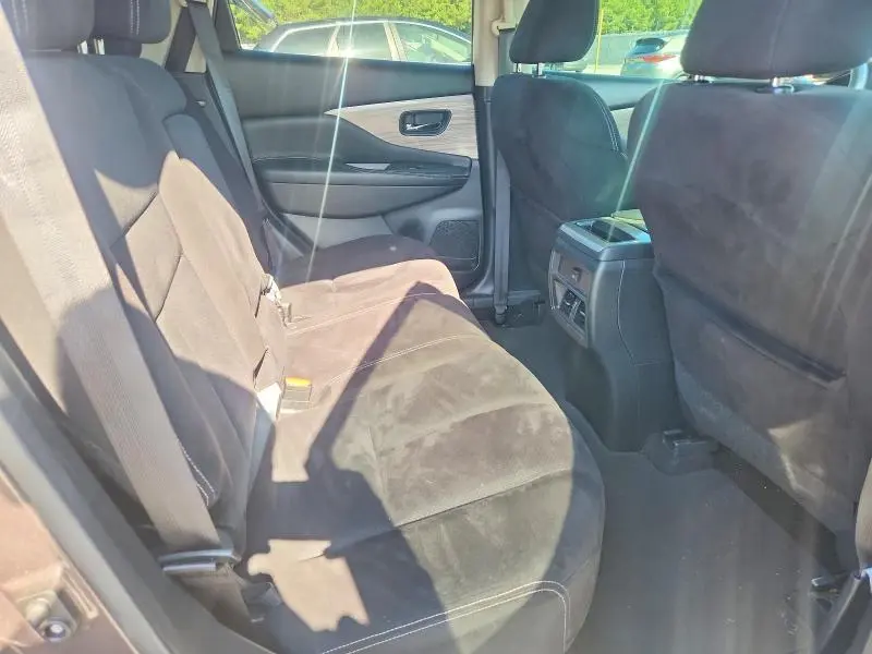 2018 NISSAN MURANO SV  
