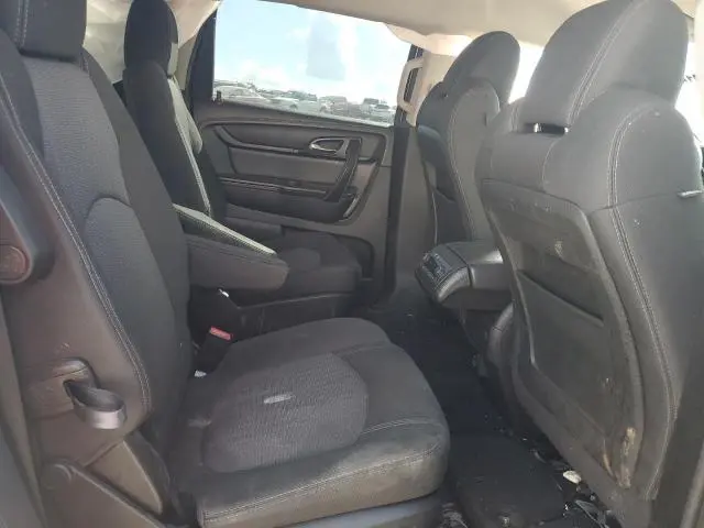 2016 CHEVROLET TRAVERSE LT  