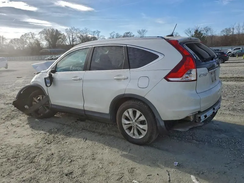 2013 HONDA CR-V EXL  