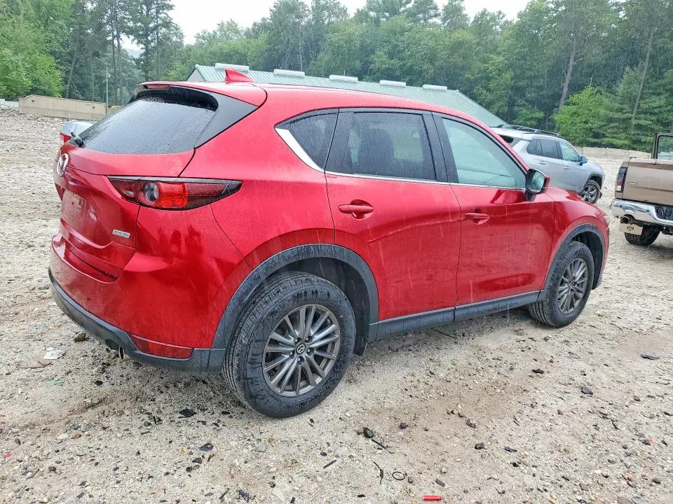 2017 MAZDA CX-5 TOURING  