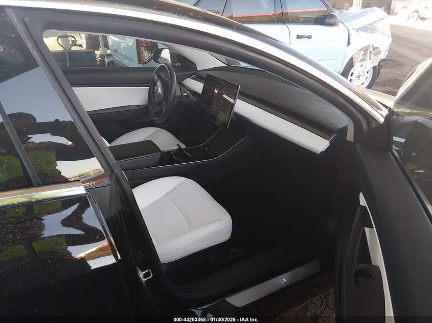 2019 TESLA MODEL 3 LONG RANGE/MID RANGE/STANDARD RANGE/STANDARD RANGE PLUS