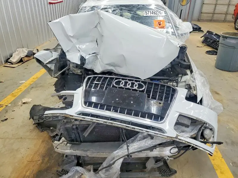 2015 AUDI Q5 PREMIUM PLUS  